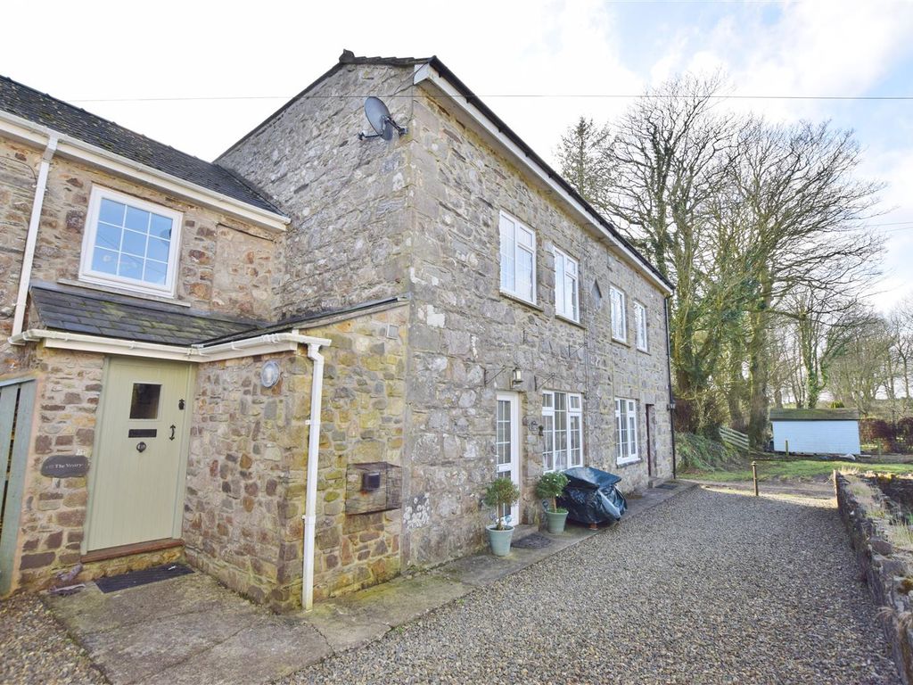 2 bed cottage for sale in Hayscastle, Haverfordwest SA62, £200,000 Zoopla
