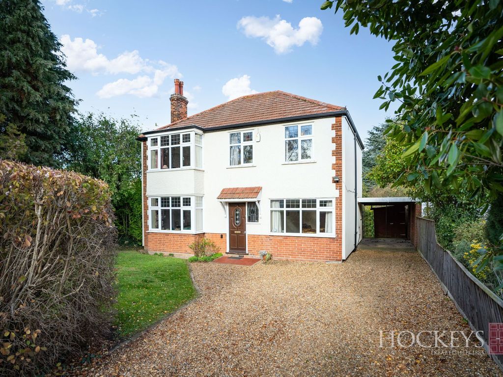4 bed detached house for sale in Roseford Road, Cambridge CB4 Zoopla