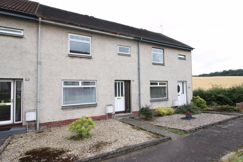 2 bed terraced house for sale in Tenacres, Sauchie, Alloa FK10, £