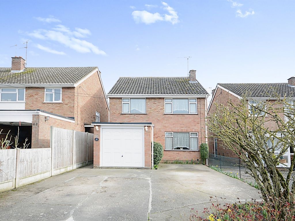 3 bed detached house for sale in High Garrett, Braintree CM7 Zoopla