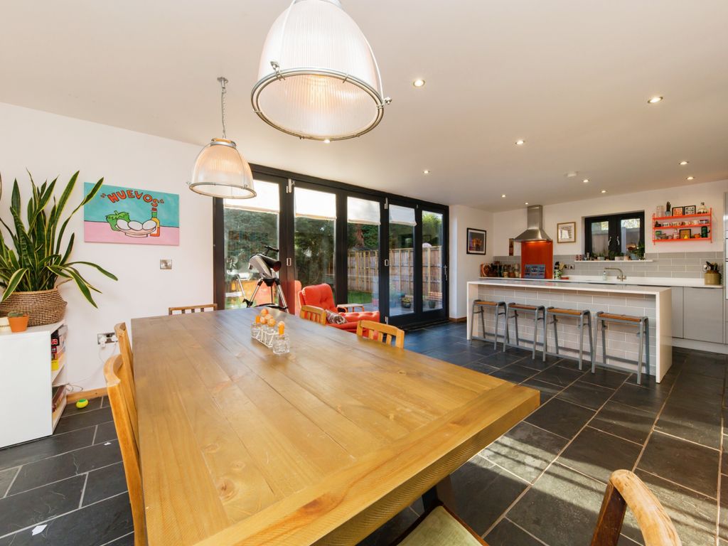 5 bed detached house for sale in Fields Road, Alsager, StokeOnTrent