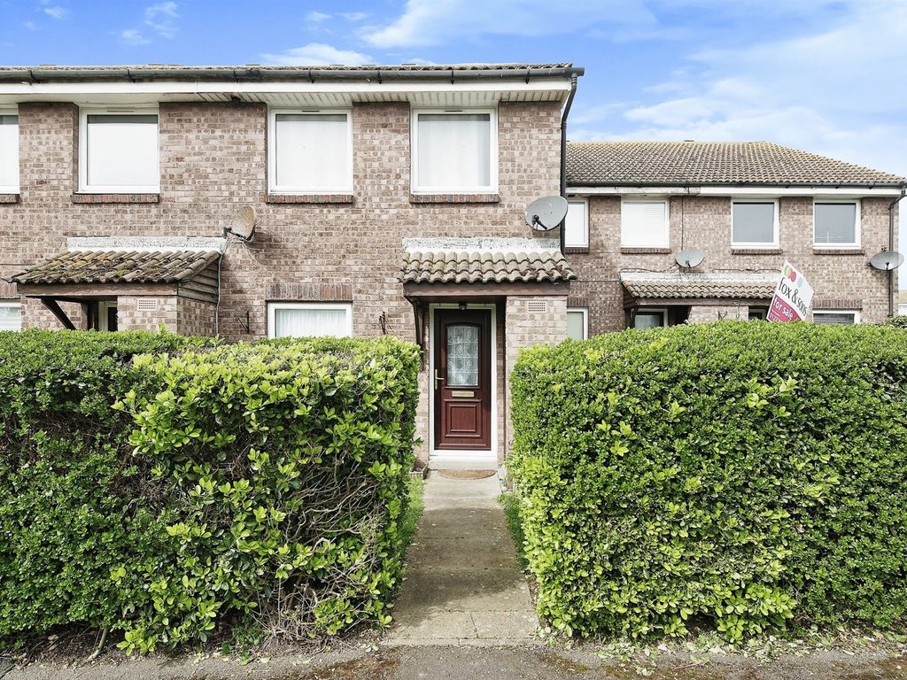 1 bed flat for sale in Road, Cliffs, Peacehaven BN10