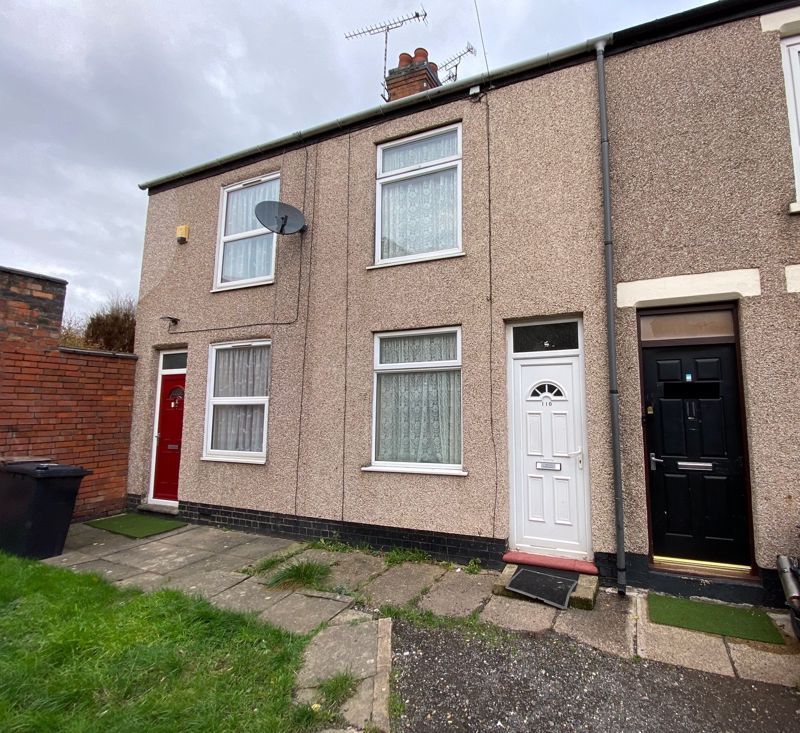 2 bed terraced house for sale in Gadsby Street, Nuneaton CV11 Zoopla
