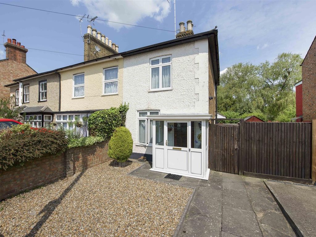 2 bed end terrace house for sale in Park Street, St.Albans AL2 Zoopla