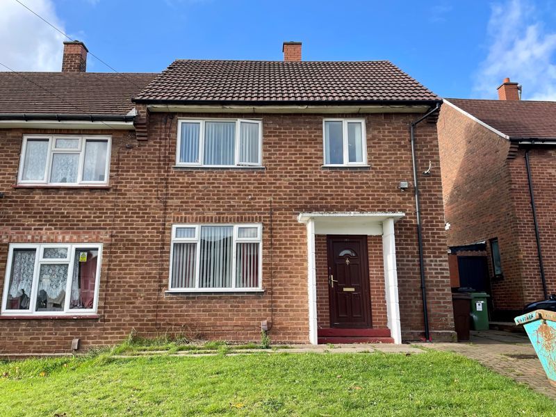 Ruskin Road, Bushbury, Wolverhampton WV10  