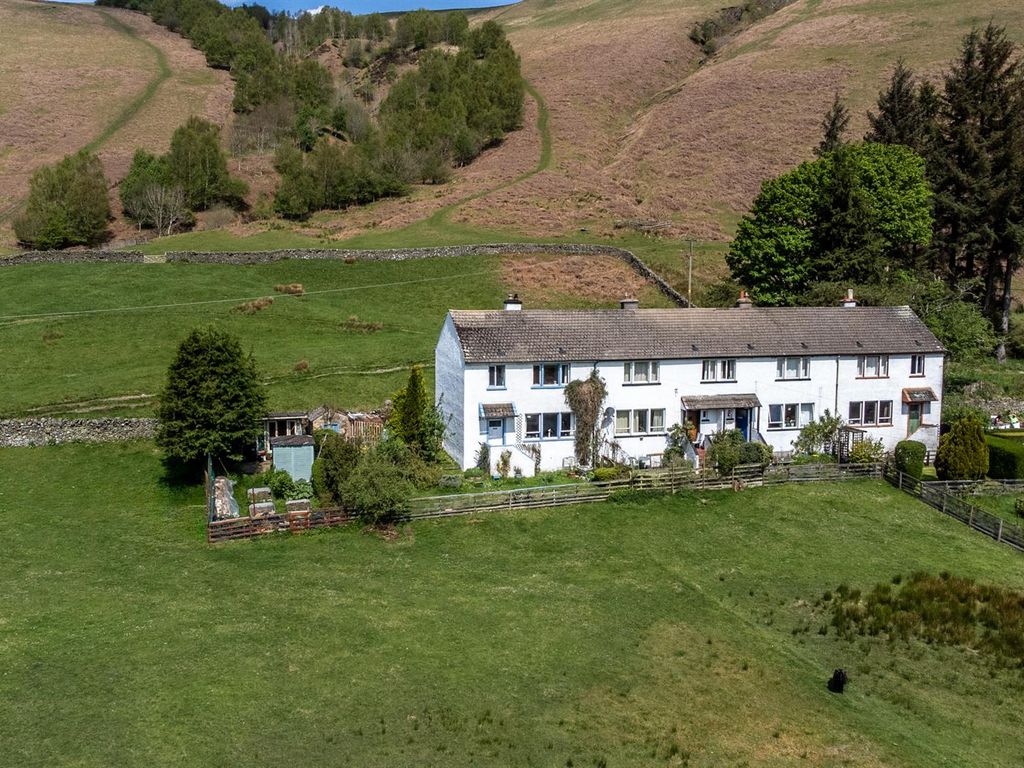 3 bed cottage for sale in 4 Cruden House, Ettrick, Selkirk TD7, £