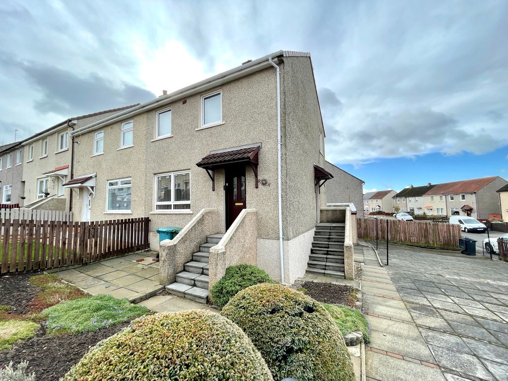 2 bed end terrace house for sale in Braehead Avenue, Coatbridge ML5
