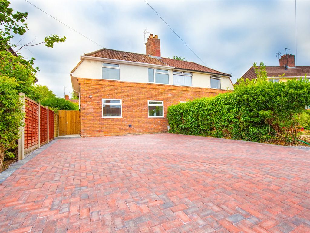3 bed semidetached house for sale in Rose Walk, Fishponds, Bristol BS16, £350,000 Zoopla