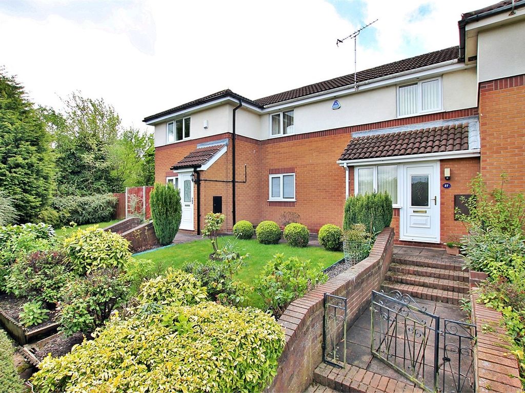 2 bed terraced house to rent in Whittlewood Close, Birchwood