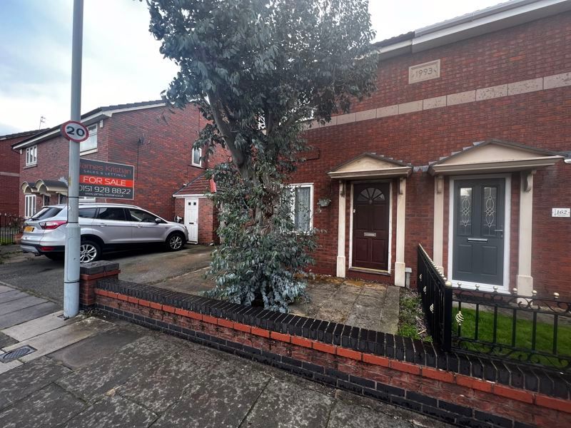 3 bed semidetached house for sale in Irlam Road, Bootle L20 Zoopla