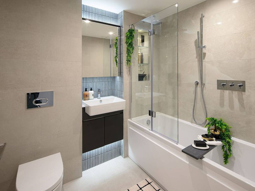 New home, 1 bed flat for sale in Royal Arsenal Riverside, Woolwich SE18, £470,000 Zoopla