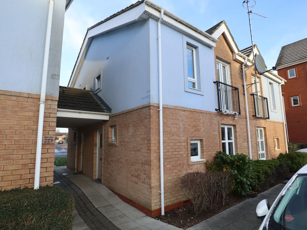 1 bed semidetached house to rent in Stark Way, Lincoln LN2, £775 pcm Zoopla