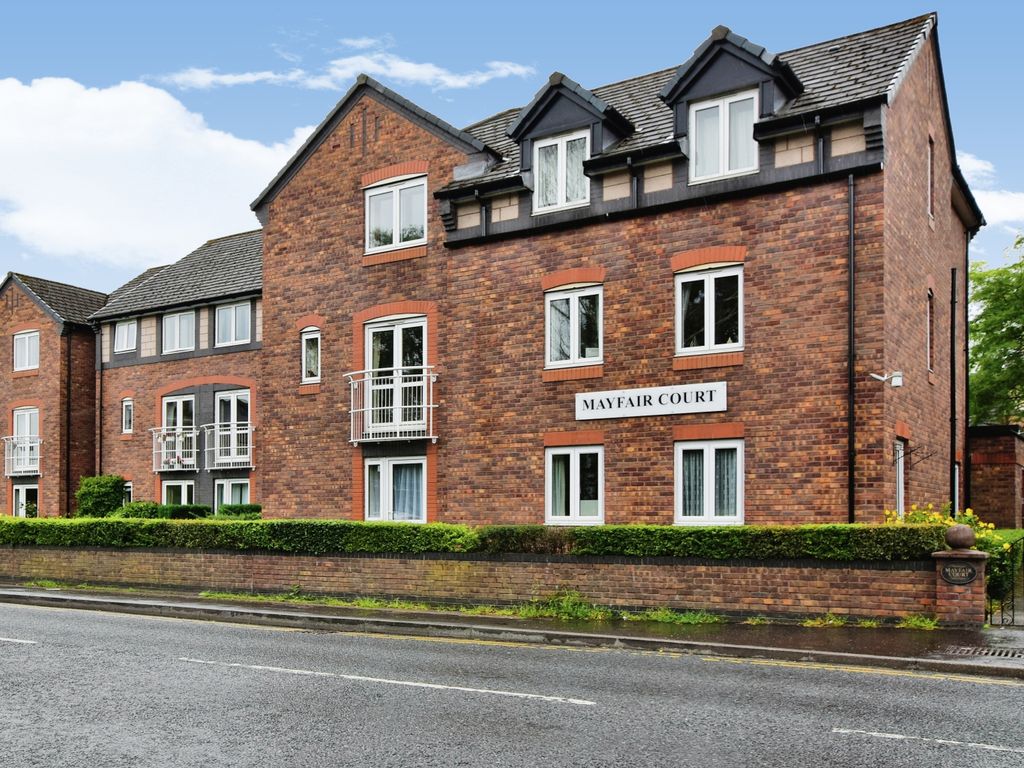 2 bed flat for sale in Park Road, Timperley, Altrincham WA15 Zoopla