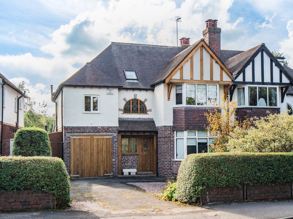 5 bed semidetached house for sale in Cartland Road, Kings Heath