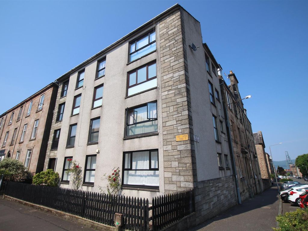 2 bed flat for sale in Brisbane Street, Greenock PA16 Zoopla