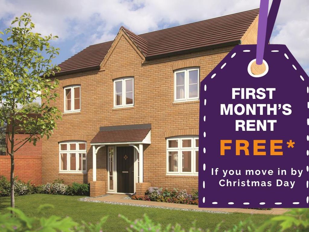 4 bed detached house to rent in Haresfield Lane, Hardwick, Gloucester