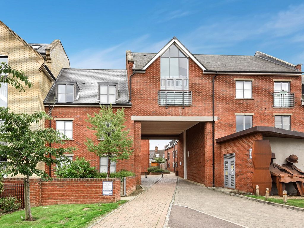 2 bed flat for sale in Coopers Yard, Hitchin SG5 Zoopla