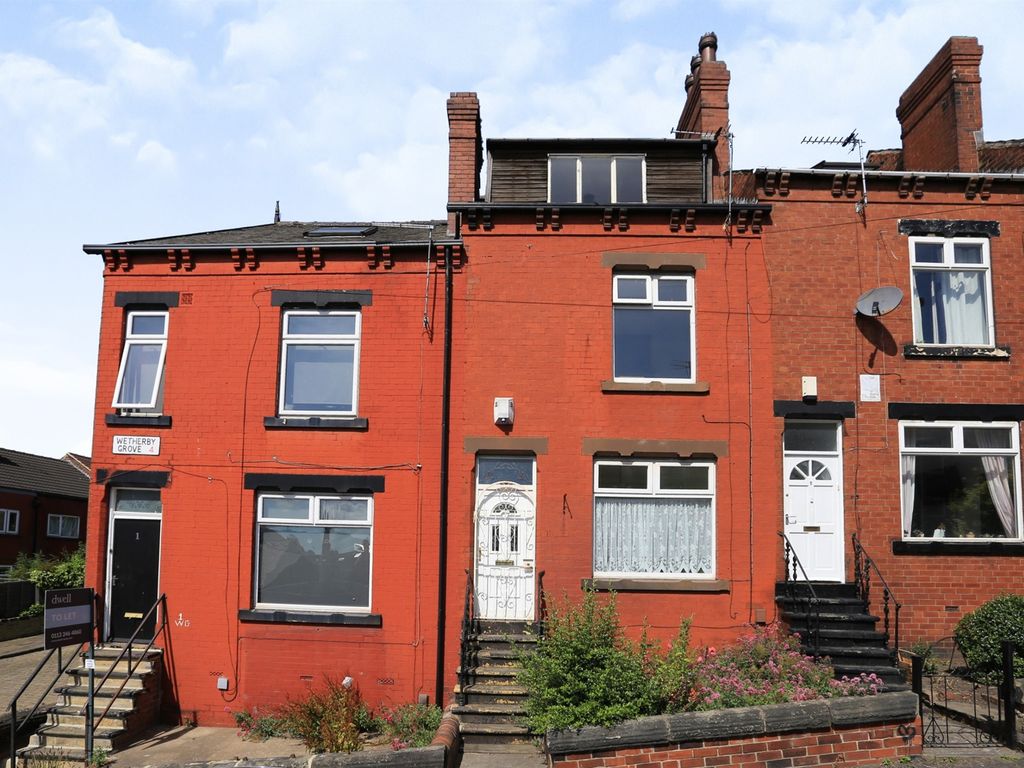 4 bed terraced house for sale in Wetherby Grove, Burley, Leeds LS4 Zoopla