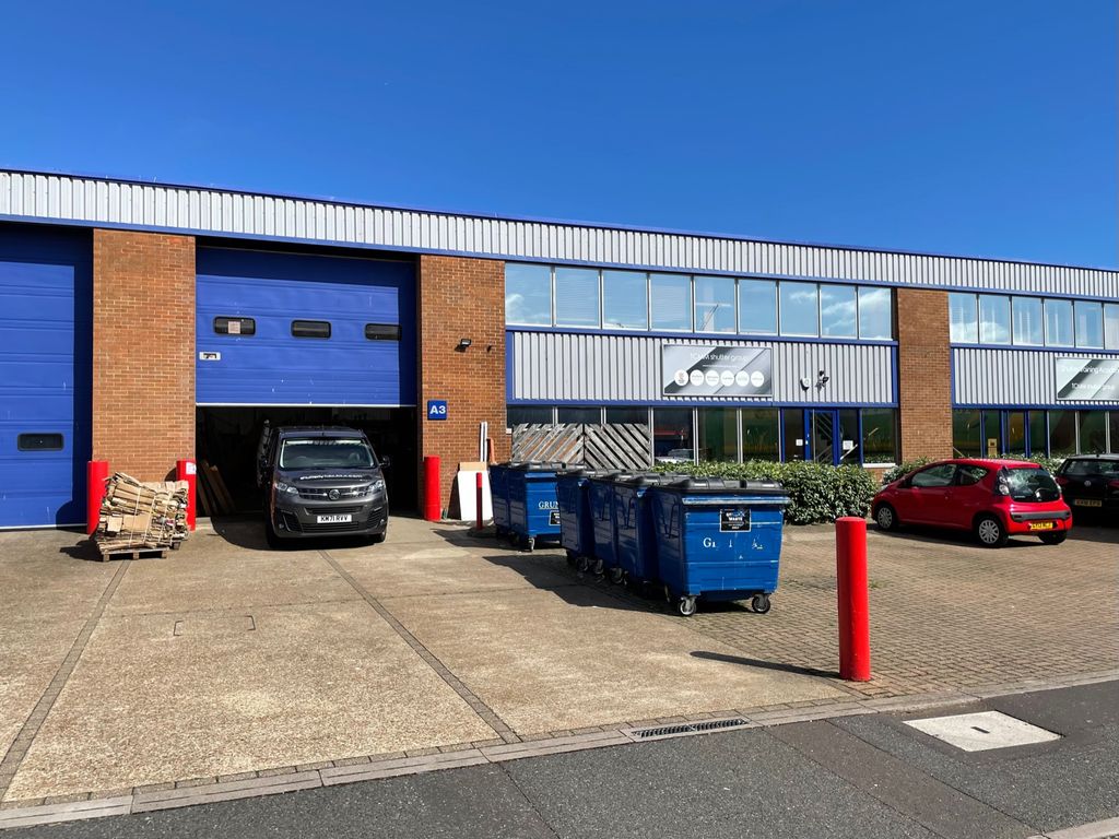 Warehouse to let in Dolphin Road, Shoreham BN43 Zoopla