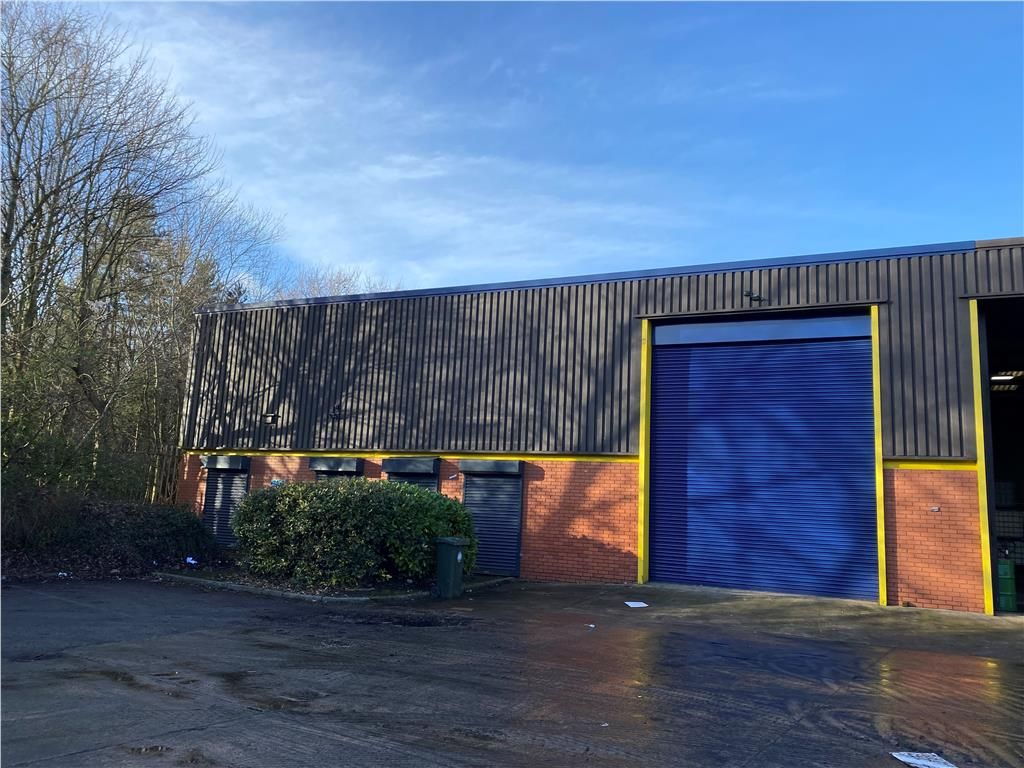 Industrial to let in Poole Hall Industrial Estate, Poole Hall Road