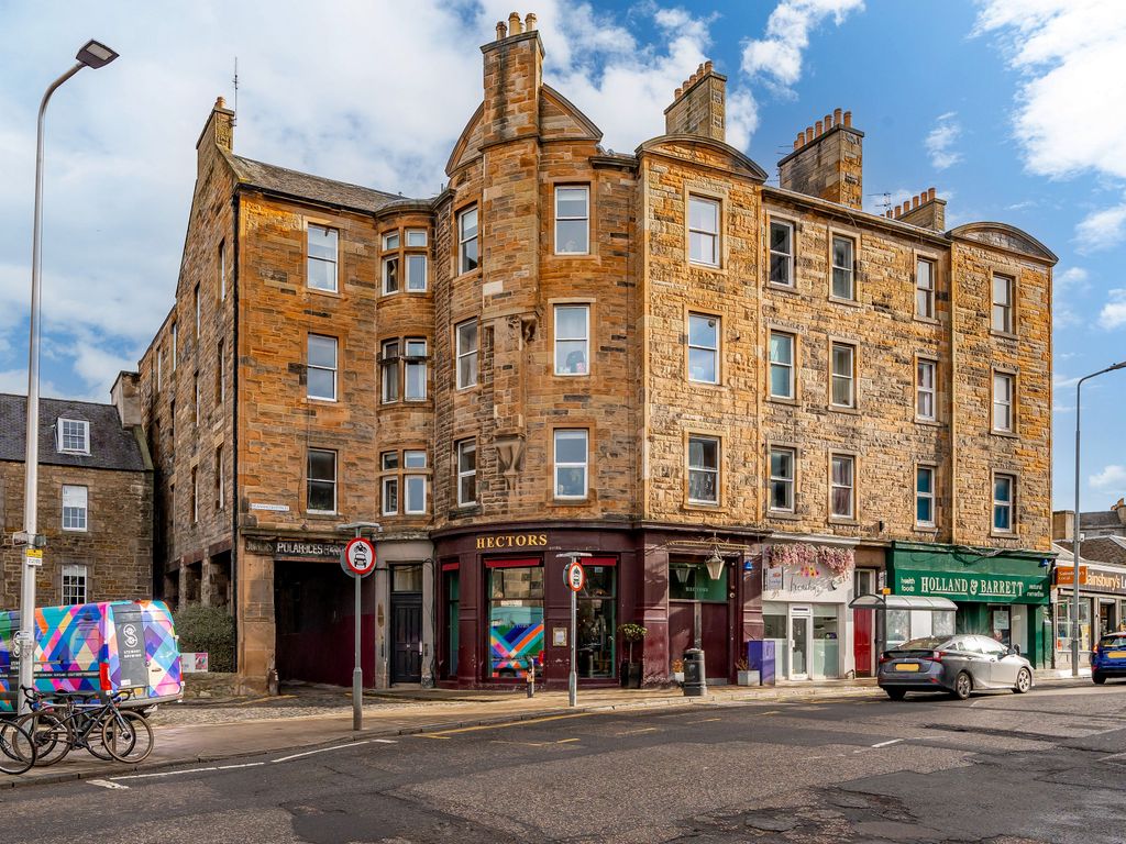 1 bed flat for sale in 51 1F2, Deanhaugh Street, Stockbridge, Edinburgh