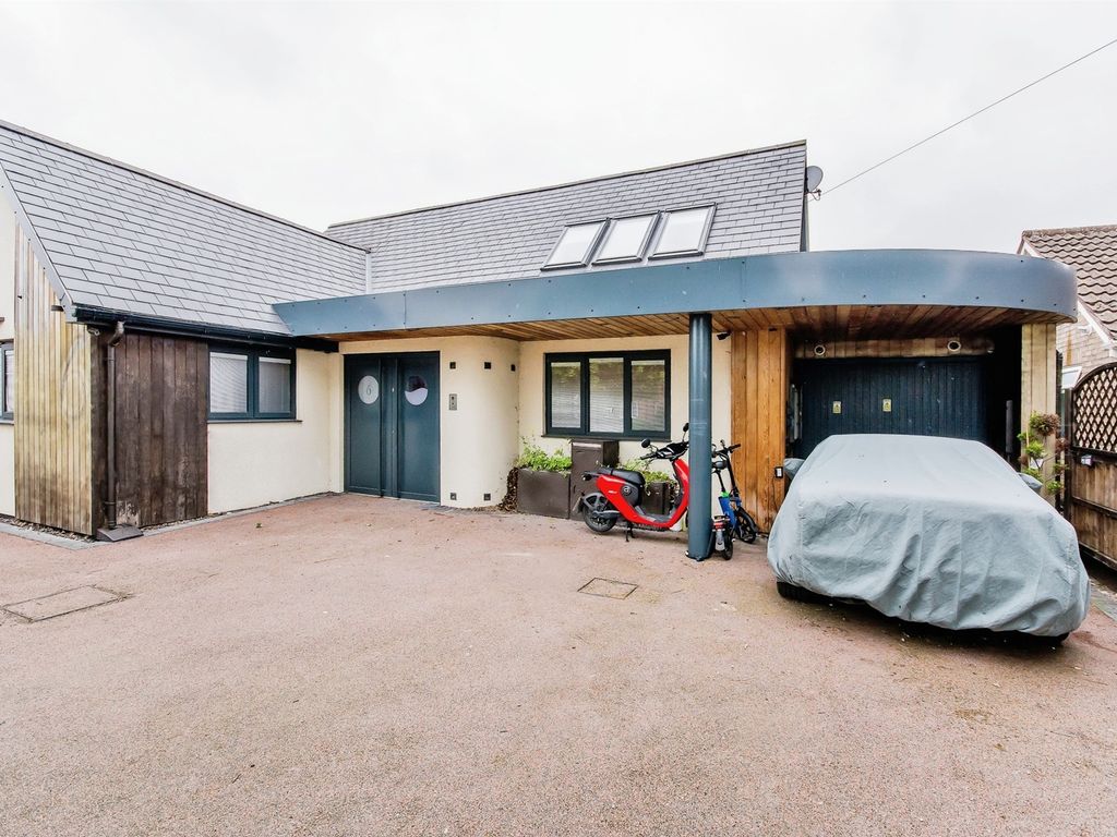 3 bed detached bungalow for sale in Allington Garden, Boston PE21 Zoopla