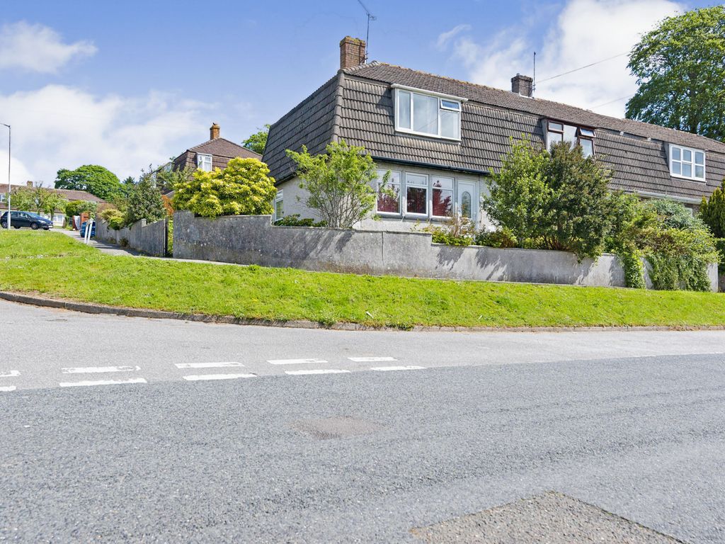 3 bed end terrace house for sale in Eastbourne Road, St. Austell PL25