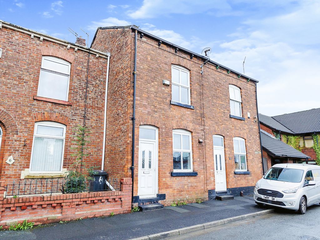 2 bed terraced house for sale in Hardman Street, Failsworth, Manchester