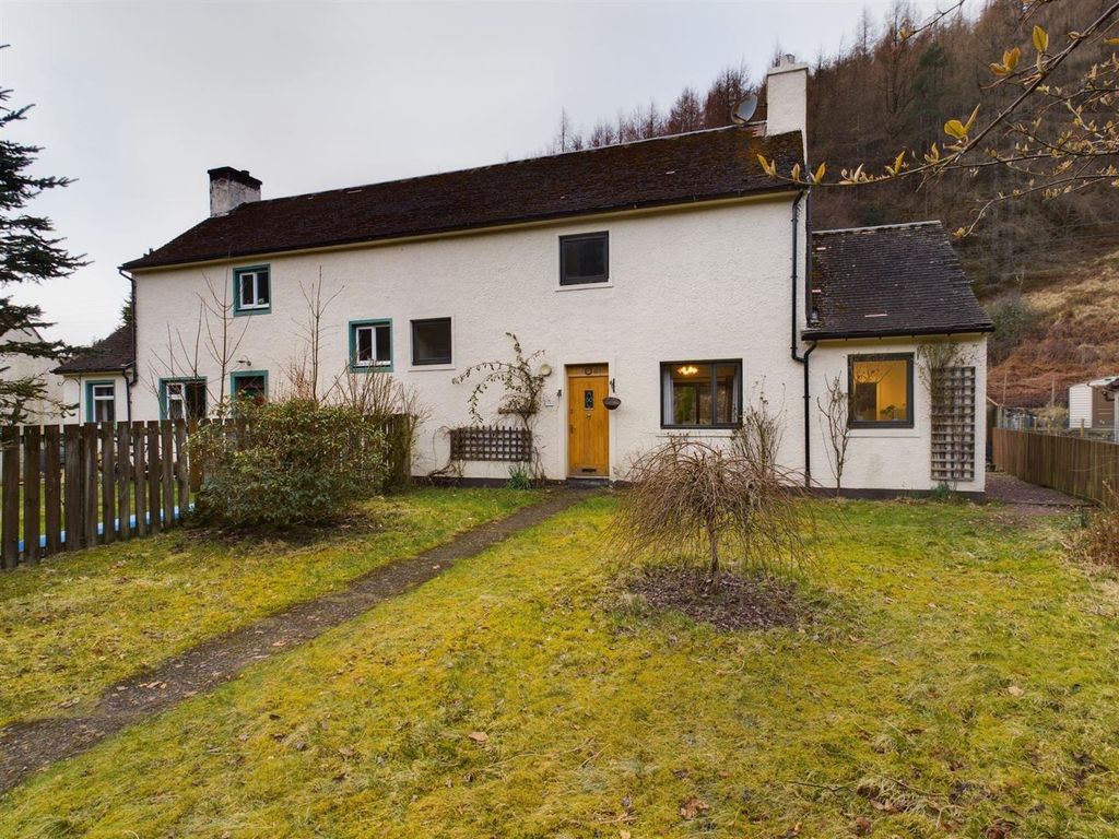 3 bed property for sale in Kilfinnan, North Laggan, Spean Bridge PH34
