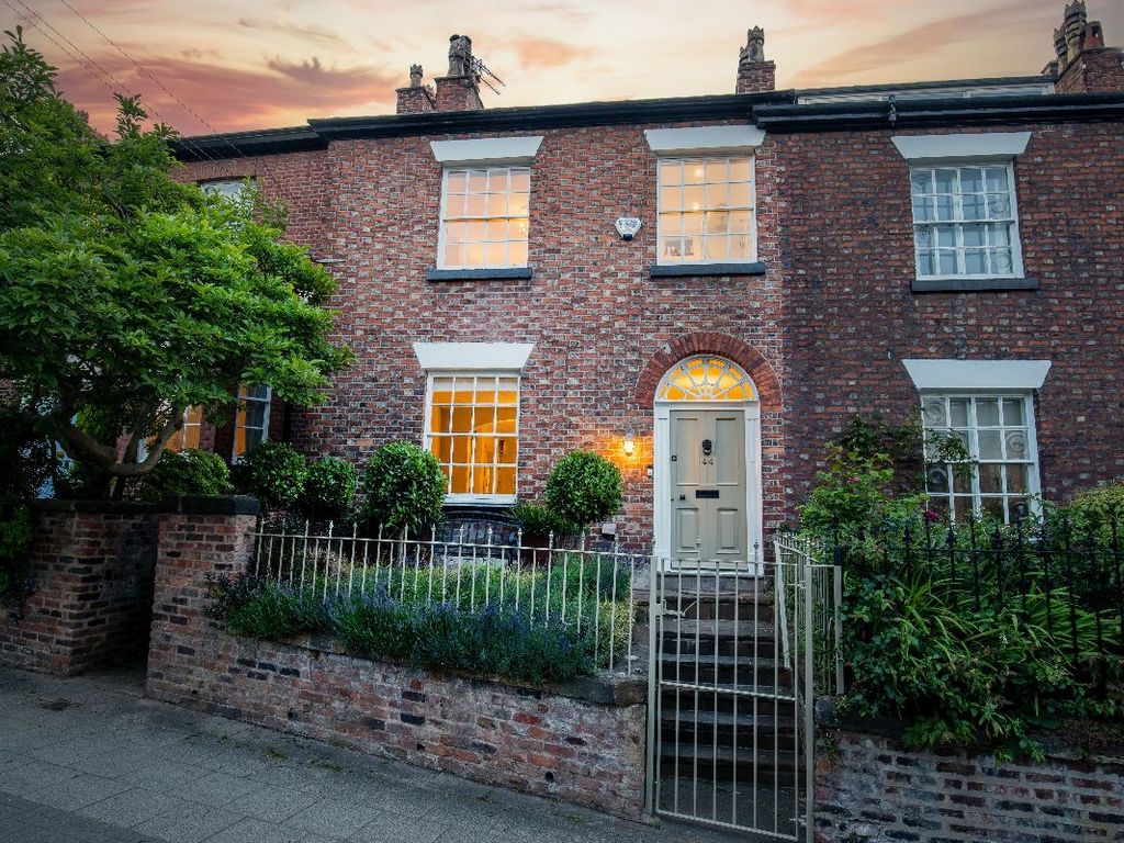 4 bed end terrace house for sale in The Downs, Altrincham WA14 Zoopla