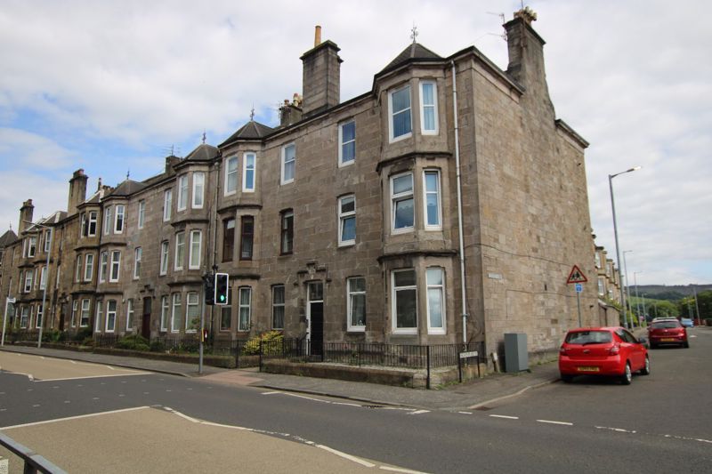 2 bed flat for sale in Bonhill Road, Dumbarton G82, £79,000 Zoopla