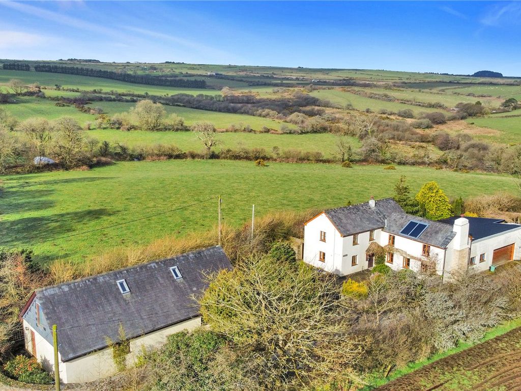5 bed detached house for sale in St. Clether, Launceston, Cornwall PL15 Zoopla