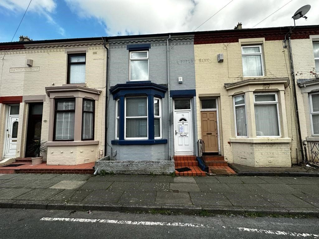2 bed terraced house for sale in Makin Street, Liverpool L4 Zoopla