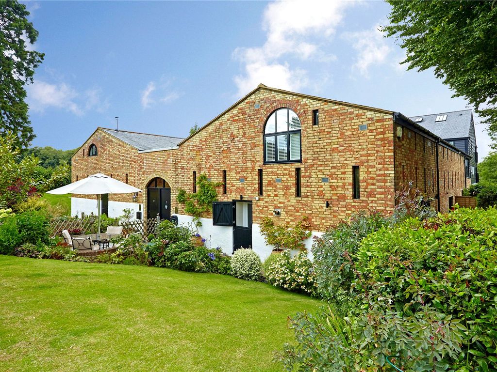 4 bed terraced house for sale in Main Road, Knockholt, Sevenoaks, Kent