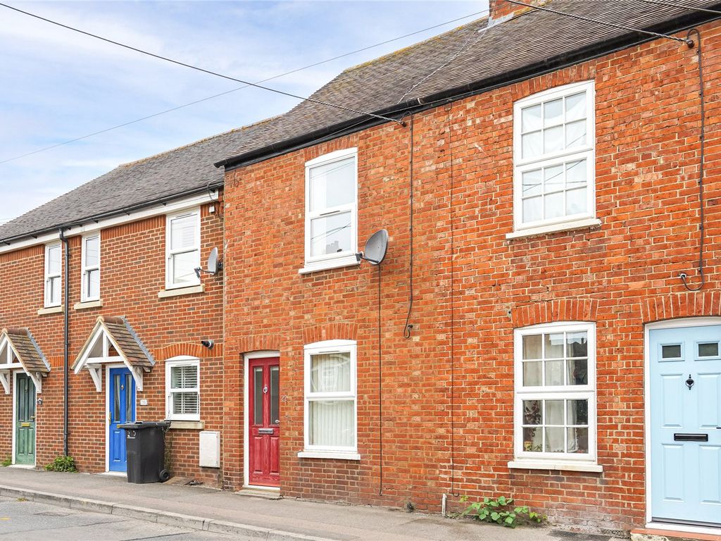 1 bed end terrace house for sale in Windmill Road, Thame OX9, £300,000