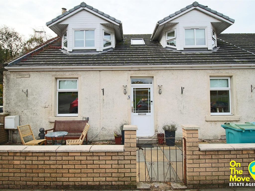 3 bed semidetached house for sale in Coatbridge ML5, £210,000 Zoopla