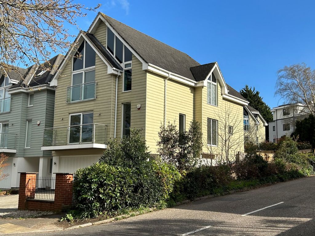 5 bed detached house for sale in Birchwood Road, Lower Parkstone, Poole