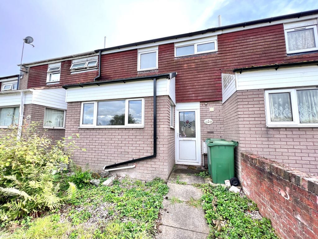 3 bed terraced house to rent in Willowfield, Woodside, Telford TF7 Zoopla