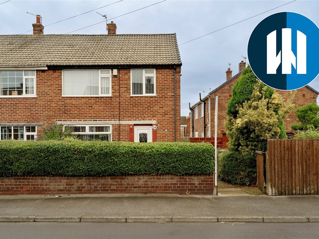 3 bed semidetached house for sale in Rosehill Avenue, Hemsworth