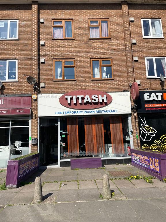Restaurant/cafe for sale in Coventry Road, Birmingham B26 Zoopla