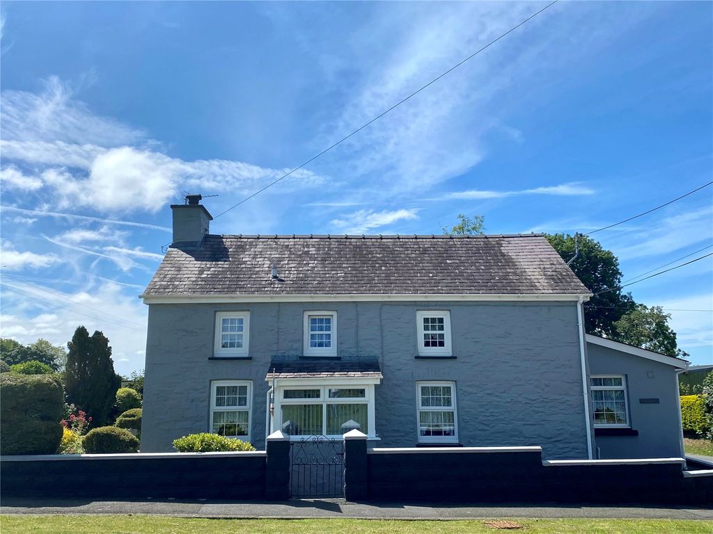 2 bed cottage for sale in Cilcennin, Lampeter, Sir Ceredigion SA48 Zoopla