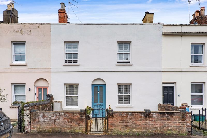 3 bed terraced house for sale in Upper Norwood Street, Cheltenham GL53