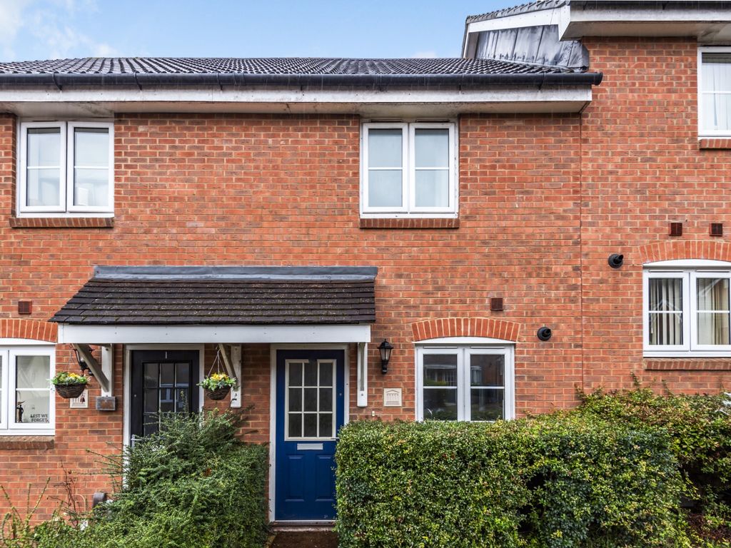 2 bed terraced house for sale in Jones Lane, Tidworth SP9 Zoopla