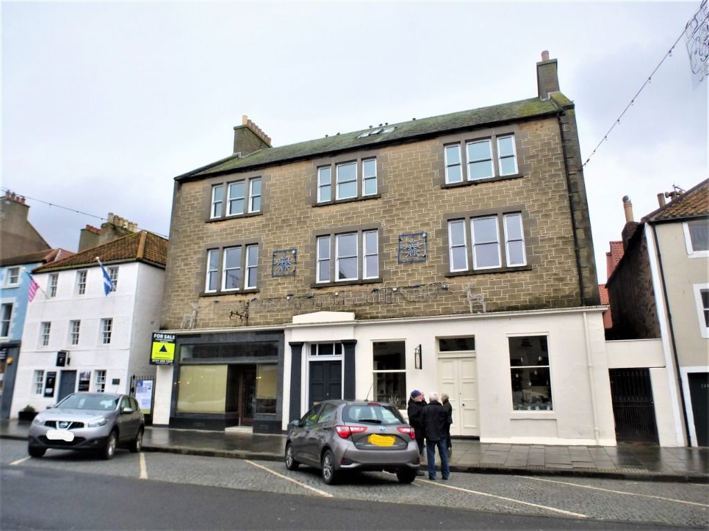 Studio to rent in High Street, Dunbar, East Lothian EH42, £550 pcm Zoopla