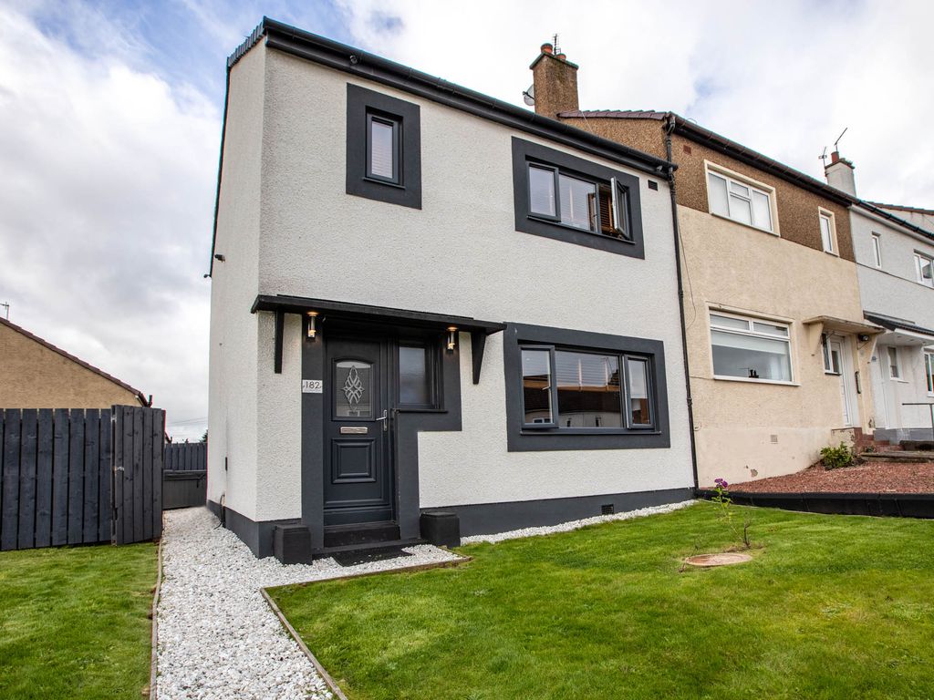 3 bed country house for sale in Sunnyside Drive, Blairdardie, Glasgow