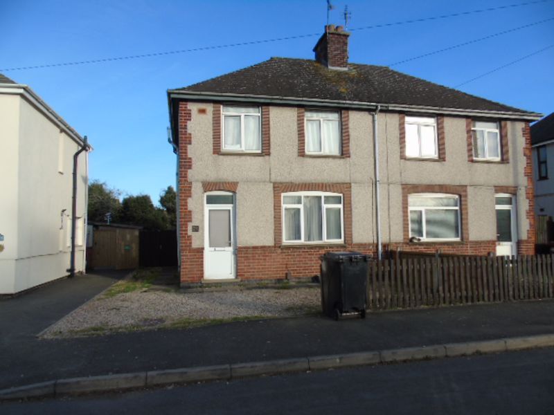 4 bed semidetached house for sale in West Street, Earl Shilton