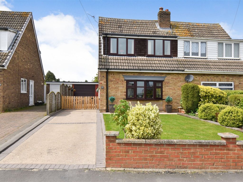 3 bed semidetached house for sale in Wiltshire Avenue, BurtonUpon