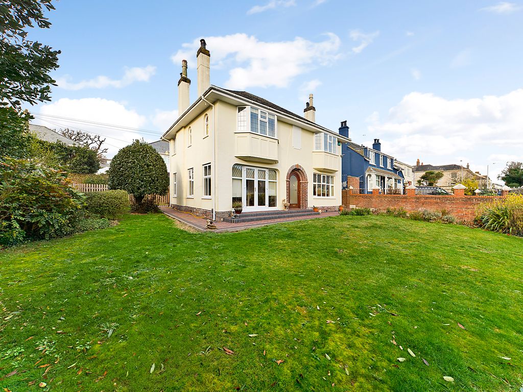 3 bed detached house to rent in The Grove, Stoke, Plymouth PL3 Zoopla