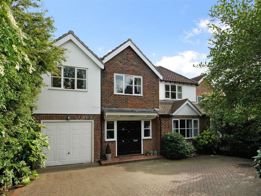5 bed detached house for sale in Cottenham Park Road, London SW20 Zoopla