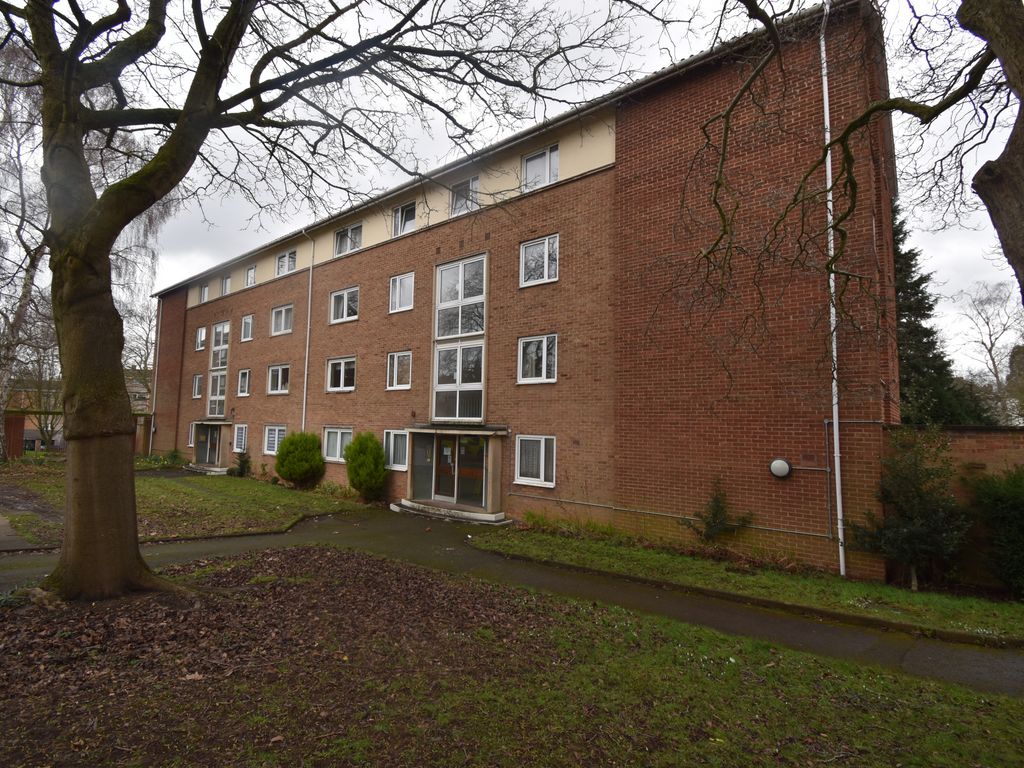 2 bed flat to rent in Stamford Gardens, Rugby Road, Leamington Spa